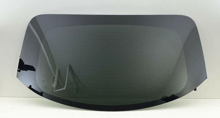 Heated Back Window Back Glass Compatible with Mercedes Benz GLE63AMG / GLE450 GLE350d / GLE43AMG 2016-2019 4 Door Coupe Models