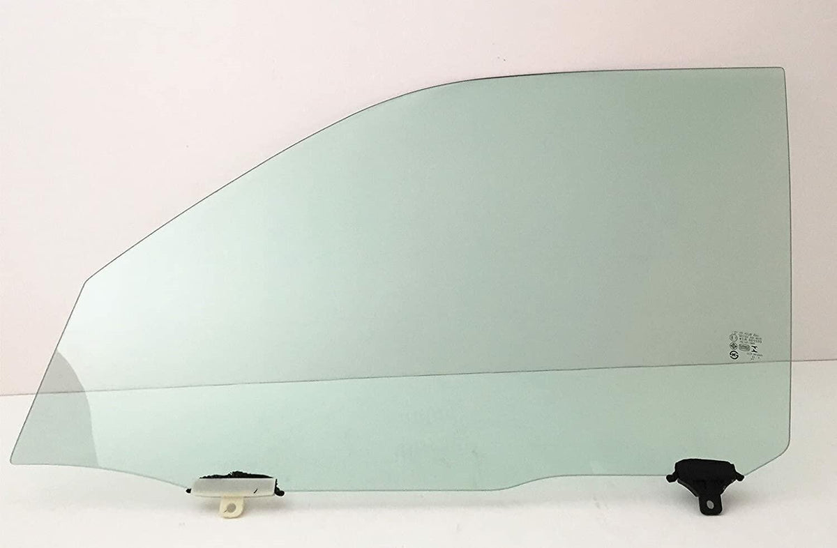 Driver Left Side Front Door Window Door Glass Compatible with Toyota Land Cruiser/Lexus LX 470 1998-2007 Models