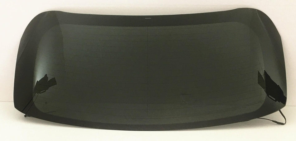 Back Window Back Glass Back Tailgate Heated Compatible with Lexus RX350/RX450 2010-2015 Models