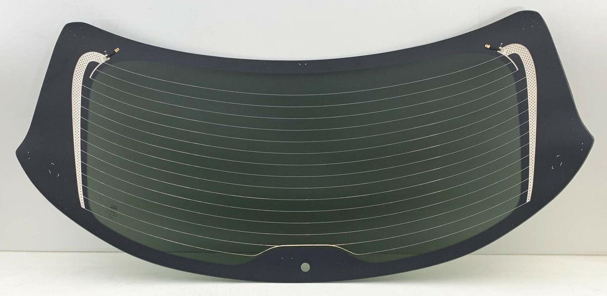 Heated Back Tailgate Window Back Glass Compatible with Mazda CX-9 2016-2023 Models