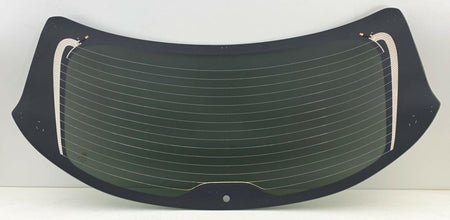 Heated Back Tailgate Window Back Glass Compatible with Mazda CX-9 2016-2023 Models