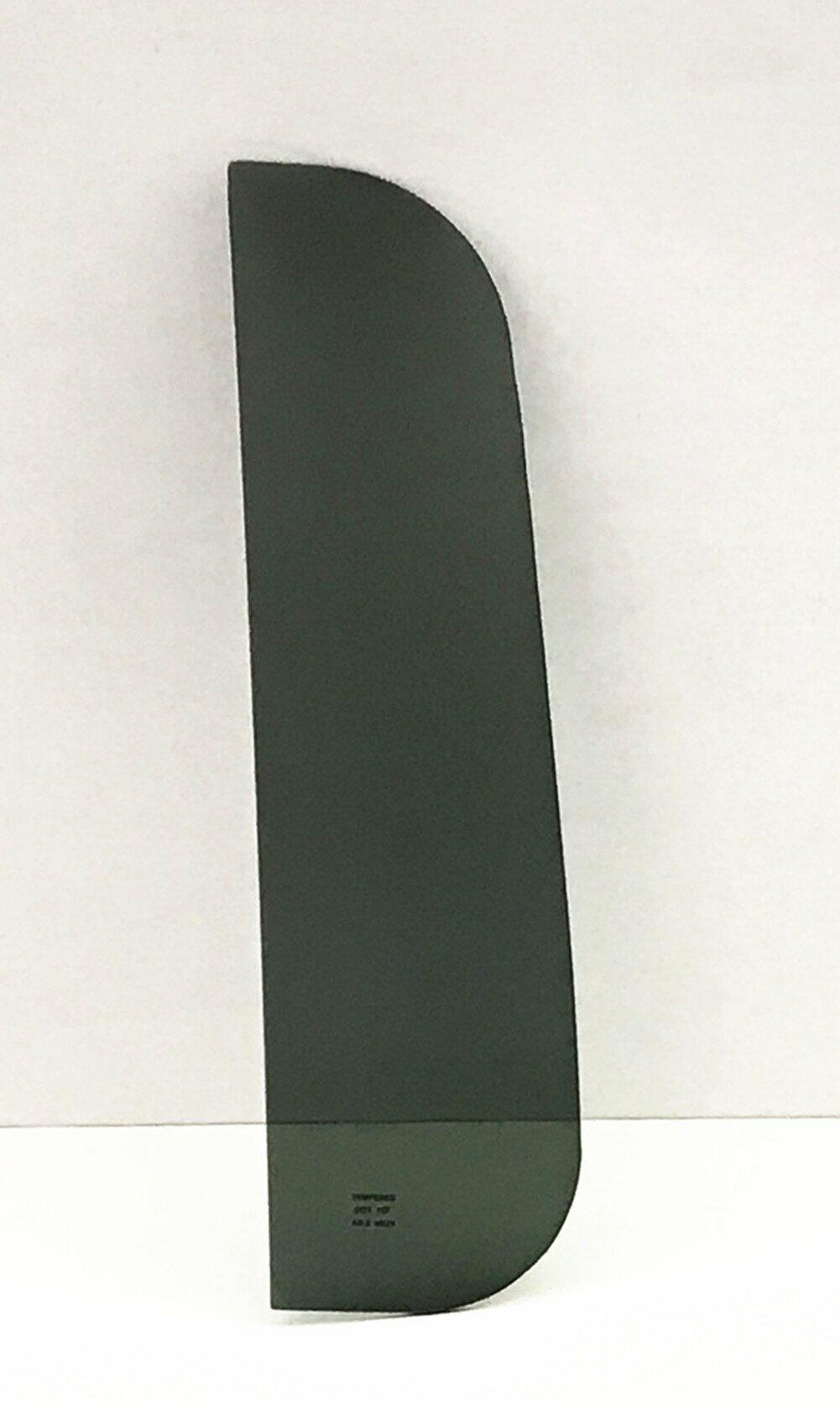 Driver Left Side Rear Vent Window Vent Glass Compatible with Ford Explorer 1991-2001 / Mercury Mountaineer 1997-2001 4-Door Models