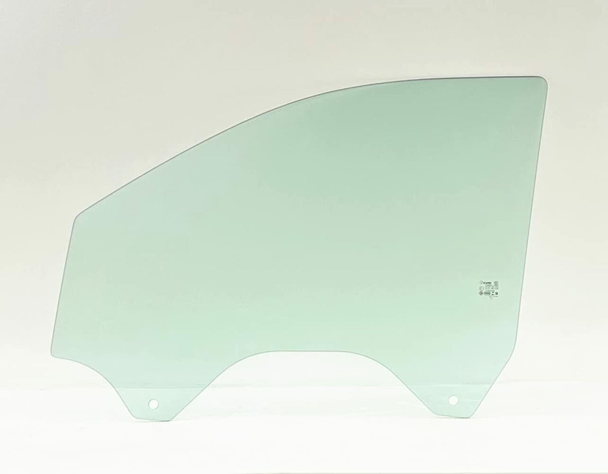 Driver Left Side Front Door Window Door Glass Compatible with Chevrolet Tahoe / Suburban 2021-2026 Models