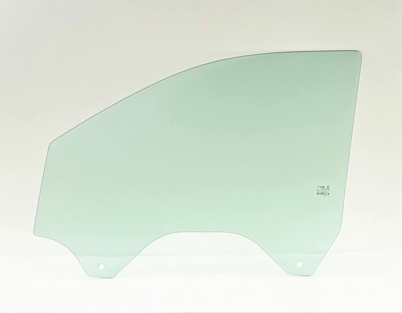 Driver Left Side Front Door Window Door Glass Compatible with Chevrolet Tahoe / Suburban 2021-2026 Models