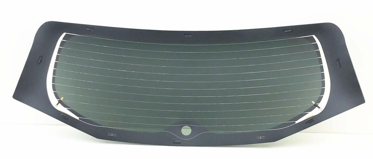 Heated Back Tailgate Window Back Glass Compatible with Kia Niro Hybrid 2017-2022 Models