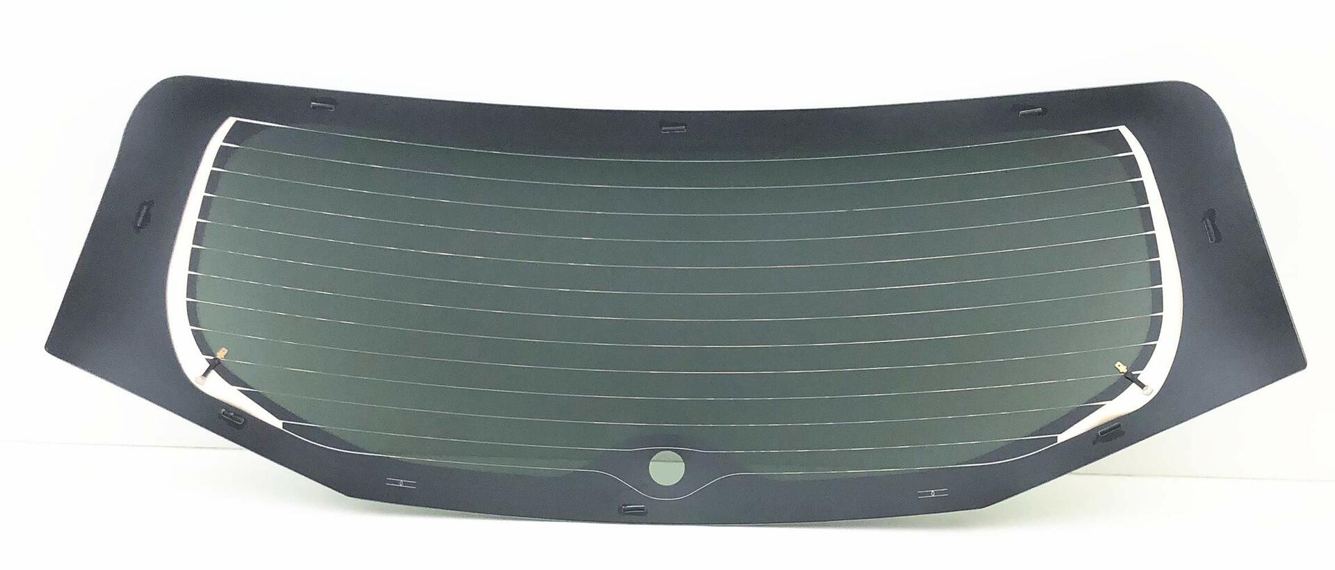Heated Back Tailgate Window Back Glass Compatible with Kia Niro Hybrid 2017-2022 Models
