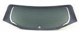 Heated Back Tailgate Window Back Glass Compatible with Kia Niro Hybrid 2017-2022 Models