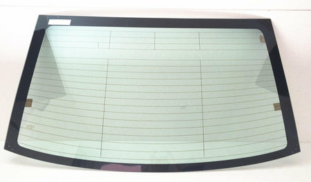 Heated Back Window Back Glass Compatible with Honda Civic 4 Door Sedan 2012-2015 Models