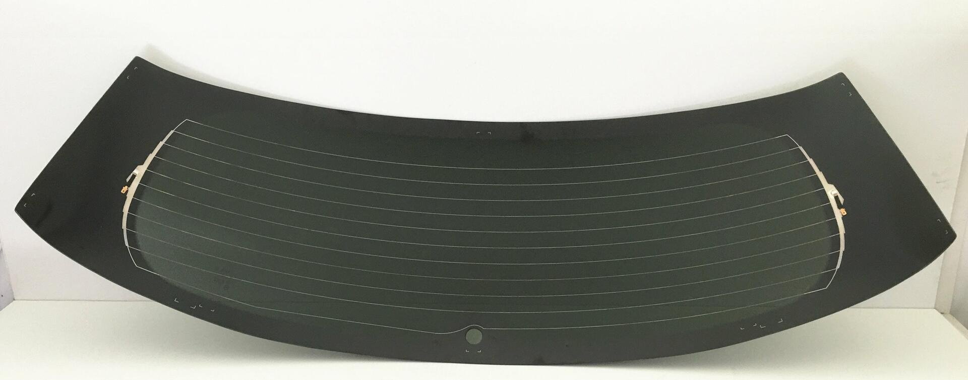 Heated Back Tailgate Window Back Glass Compatible with Kia Sorento 2011-2013 Models