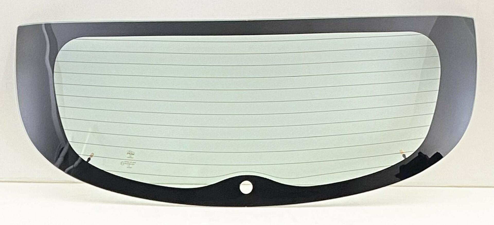 Heated Back Window Back Glass Compatible with Kia Rio5 4 Door Hatchback 2012-2017 Models
