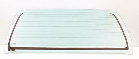 Heated Back Window Back Glass Compatible with Toyota 4Runner 1990-1995 Models