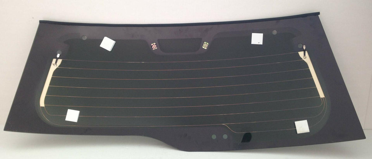 Heated Back Tailgate Window Back Glass Compatible With Honda CR-V 2002-2006 Models