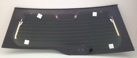 Heated Back Tailgate Window Back Glass Compatible With Honda CR-V 2002-2006 Models