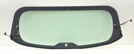 Back Tailgate Window Heated Back Glass Clear Compatible with BMW X5 2019-2026 Models