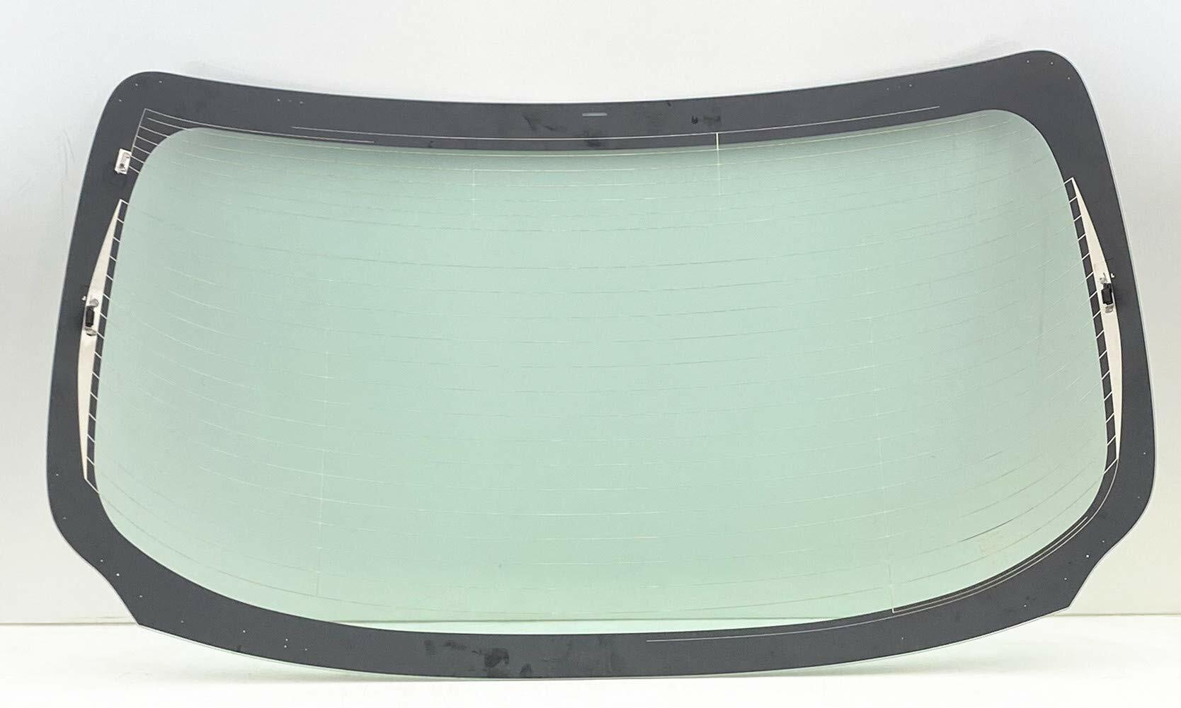 Heated Rear Glass Back Window Compatible with Toyota Corolla 4 Door Sedan 2020-2026 Models