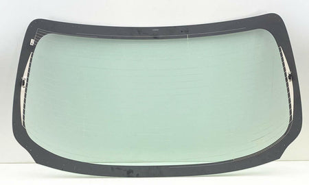 Heated Rear Glass Back Window Compatible with Toyota Corolla 4 Door Sedan 2020-2026 Models