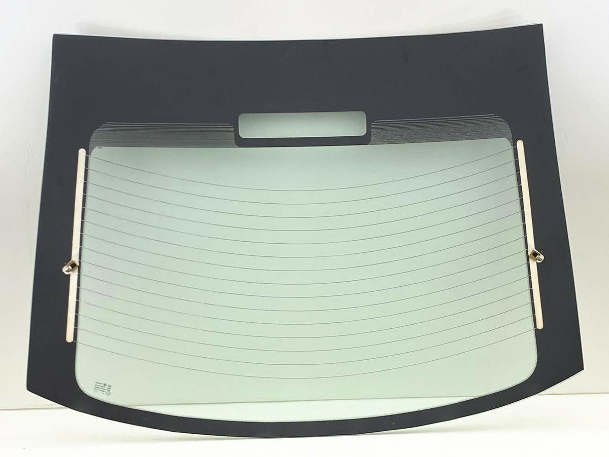 Heated Back Window Back Glass Compatible with Hyundai Elantra 4 Door Hatchback 2001-2006 Models