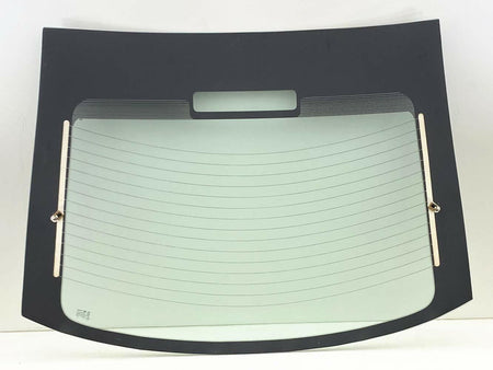 Heated Back Window Back Glass Compatible with Hyundai Elantra 4 Door Hatchback 2001-2006 Models