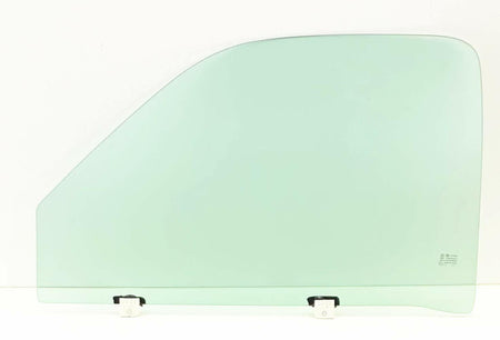 Driver Left Side Door Window Door Glass Compatible with Toyota Tundra Pickup Extended/Standard Cab 2000-2006 Models