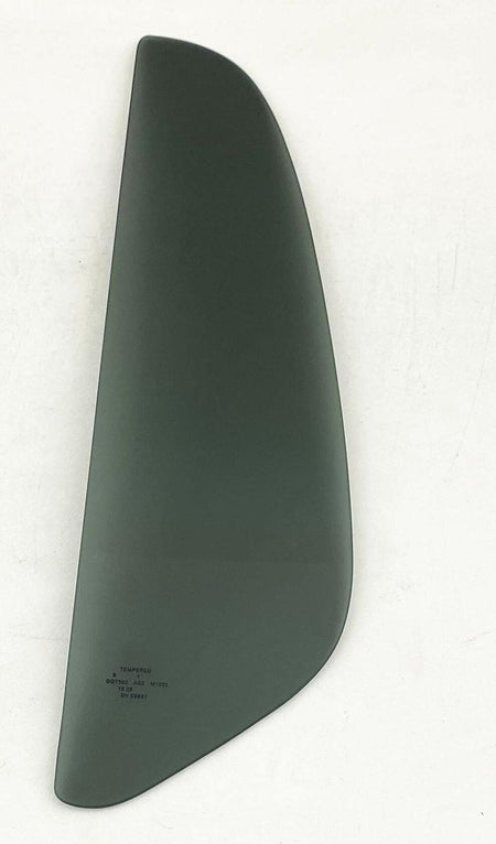 Driver Left Side Rear Vent Window Vent Glass Compatible with Ford Explorer Sport Trac 2001-2006 4 Door Pickup Models