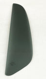 Driver Left Side Rear Vent Window Vent Glass Compatible with Ford Explorer Sport Trac 2001-2006 4 Door Pickup Models