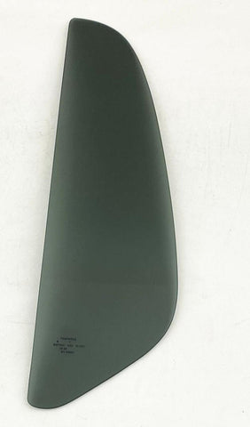 Driver Left Side Rear Vent Window Vent Glass Compatible with Ford Explorer Sport Trac 2001-2006 4 Door Pickup Models