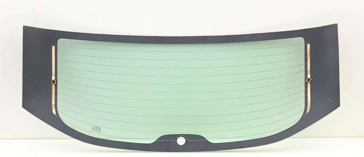 Heated Back Window Back Glass Compatible with Subaru Impreza 4 Door Hatchback 2012-2016 Models