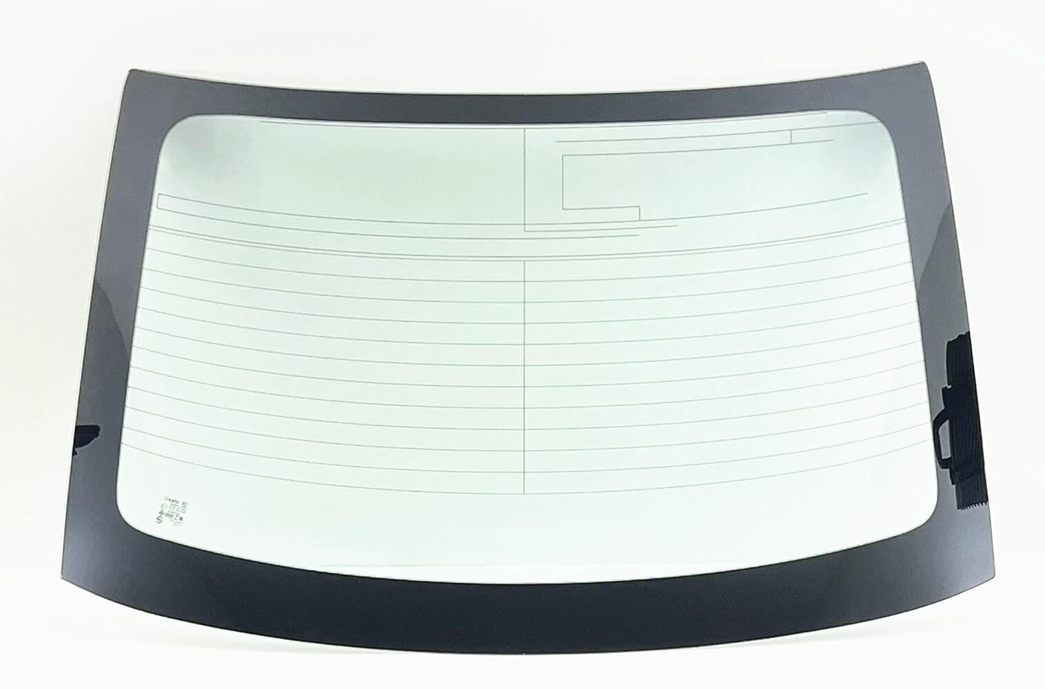 Heated Back Window Back Glass Compatible with Nissan Sentra 2020-2025
