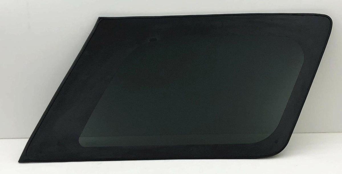 Driver Left Side Rear Quarter Window Quarter Glass Compatible with GMC Yukon/Chevrolet Tahoe 2000-2006 Models (Not For 2000 Yukon Denali / Tahoe Z71)