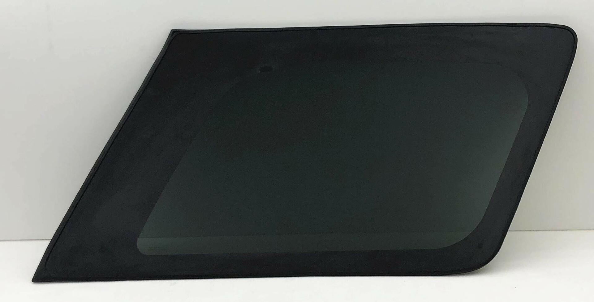 Driver Left Side Rear Quarter Window Quarter Glass Compatible with GMC Yukon/Chevrolet Tahoe 2000-2006 Models (Not For 2000 Yukon Denali / Tahoe Z71)