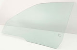 Driver Left Side Front Door Window Door Glass Compatible with Chevrolet Tracker 4 Door Utility 1999-2005 Models