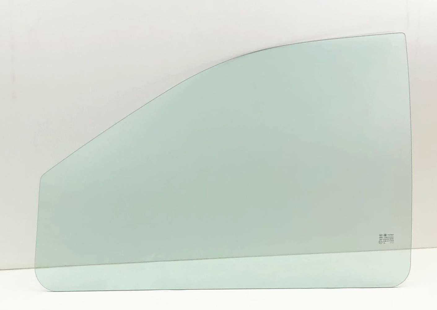 Driver Left Side Front Door Glass Door Window Compatible with Chrysler Town & Country 2004-2007 Models
