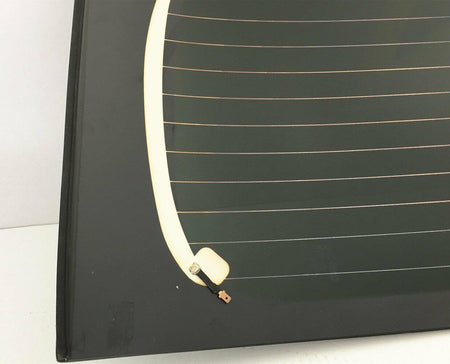 Heated Back Window Back Glass Compatible with Nissan Cube 2009-2014 Models