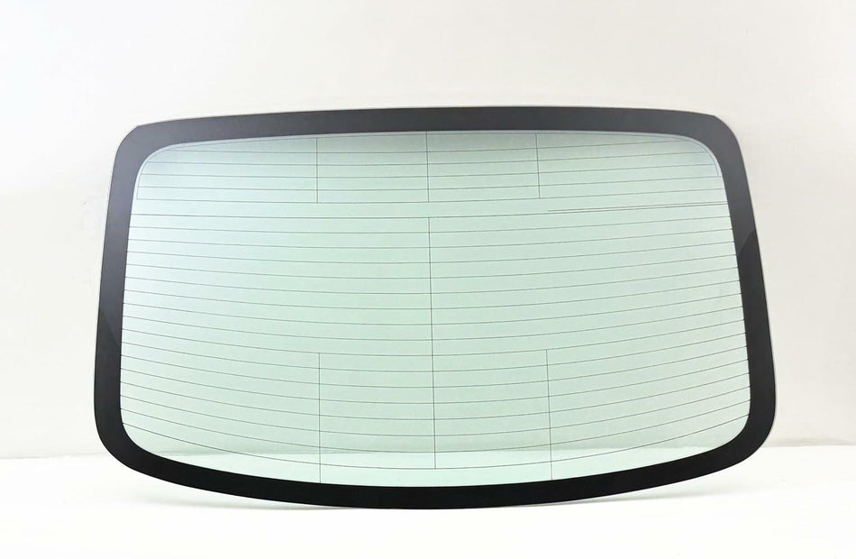 Heated Back Window Back Glass Compatible with Kia Forte 2019-2024 4-Door Sedan Models