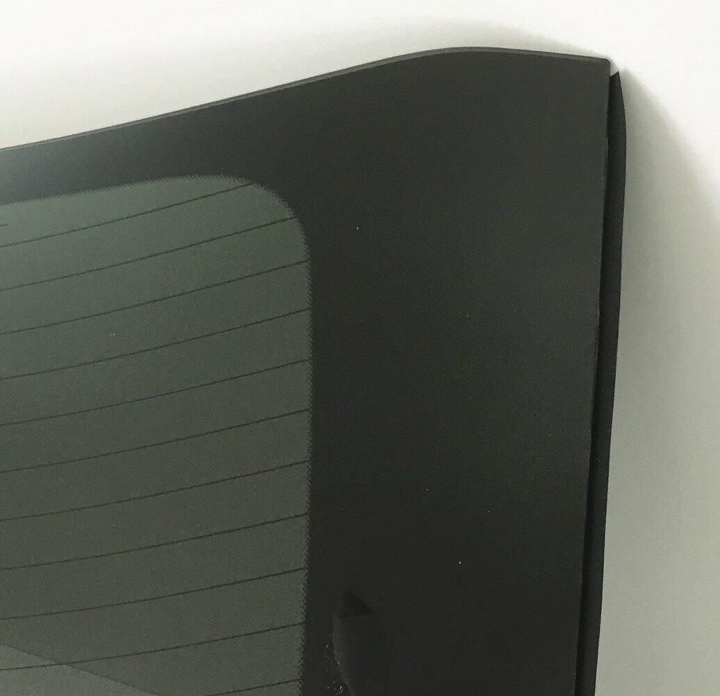 Heated Back Tailgate Window Back Glass Compatible with Toyota Venza 2009-2016 Models