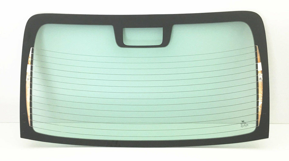 NAGD Back Glass Heated Compatible with Acura ILX 4 Door Sedan 2013-2022 Models