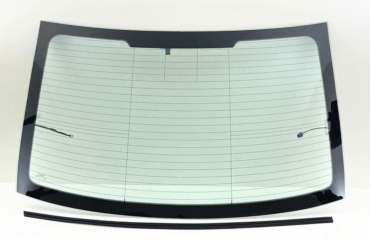 Heated Back Window Back Glass Compatible with BMW 3-Series 320i 330e 330i 4-Door Sedan 2019-2025 Models
