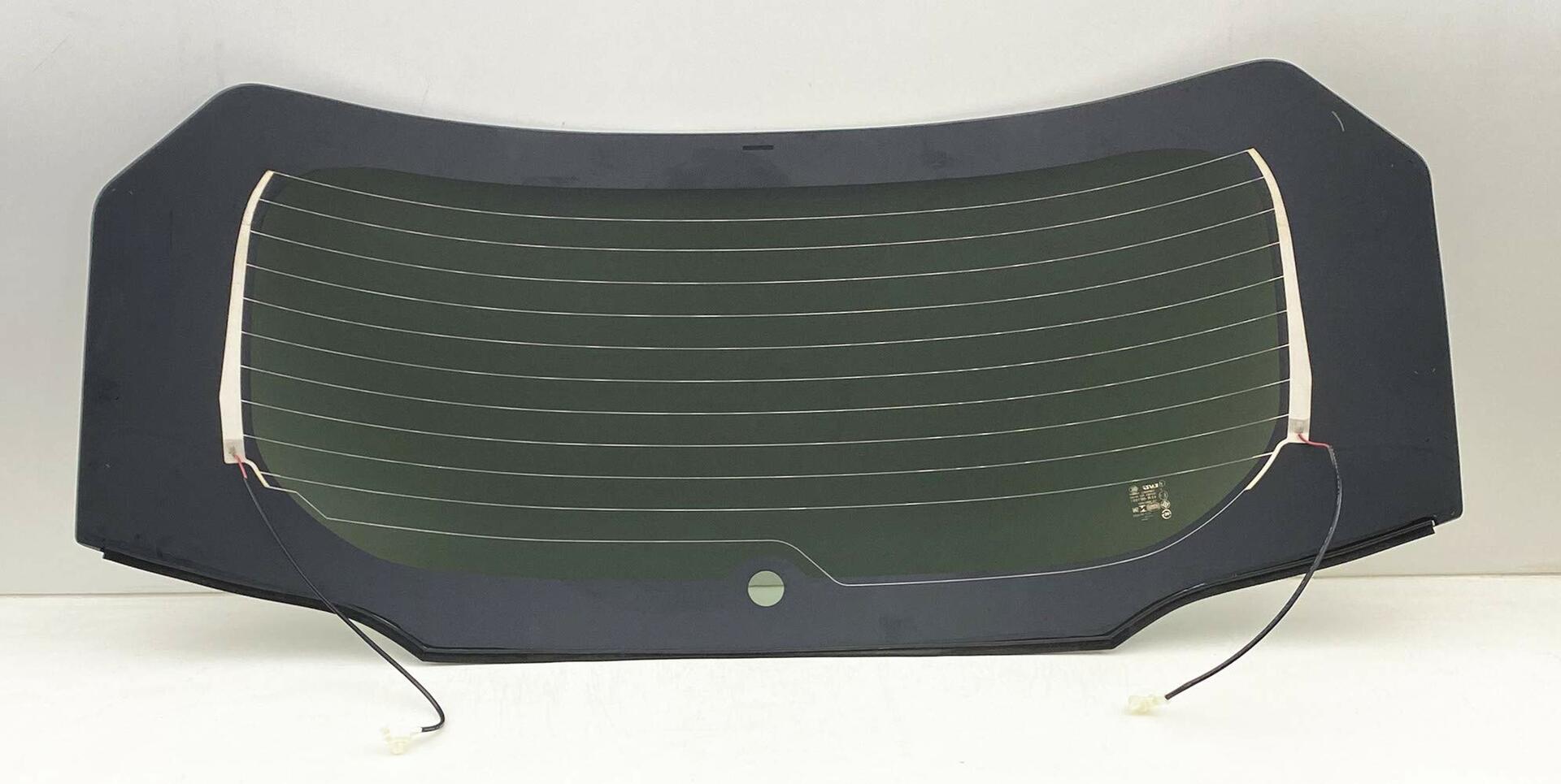 Back Tailgate Window Back Glass Heated Compatible with Toyota RAV4 / RAV4 Prime 2019-2025 Models