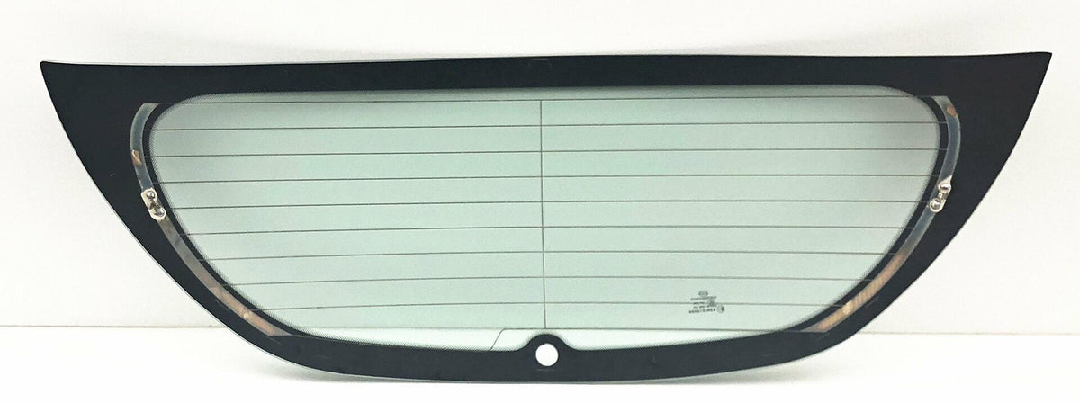 Heated Back Window Back Glass Compatible with Hyundai Veloster 2012-2017 Models