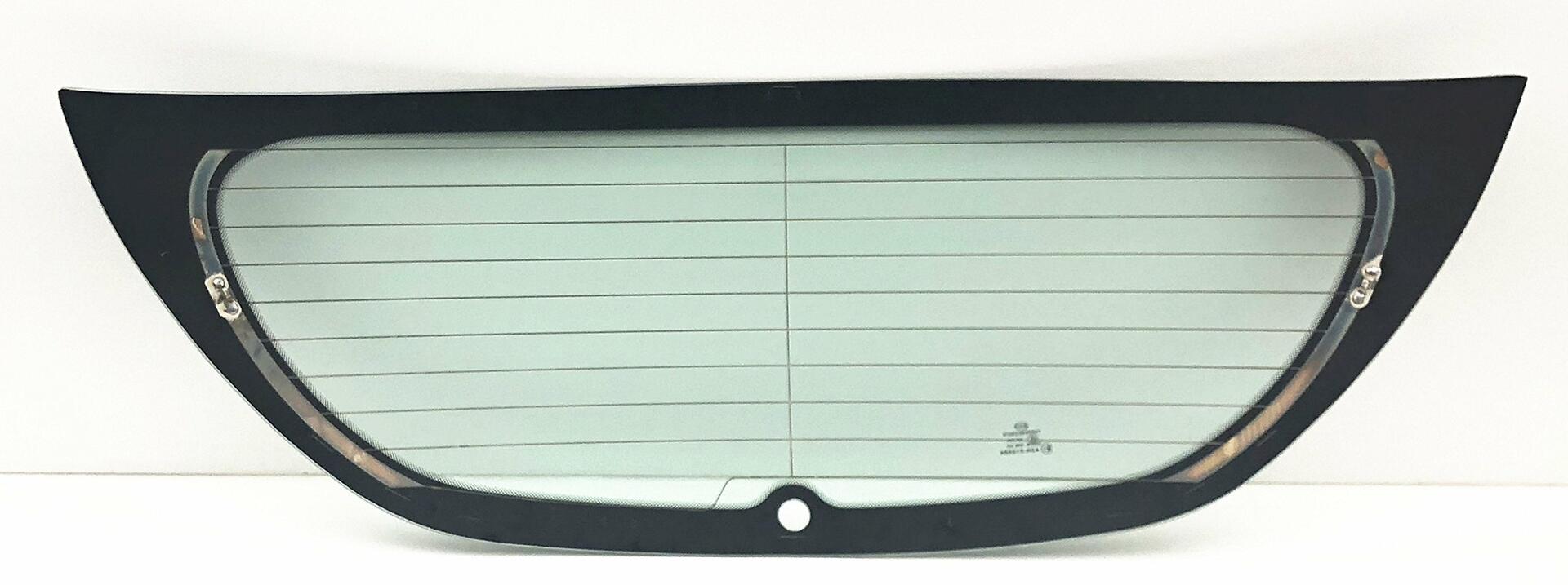 Heated Back Window Back Glass Compatible with Hyundai Veloster 2012-2017 Models