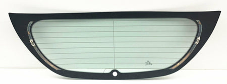 Heated Back Window Back Glass Compatible with Hyundai Veloster 2012-2017 Models