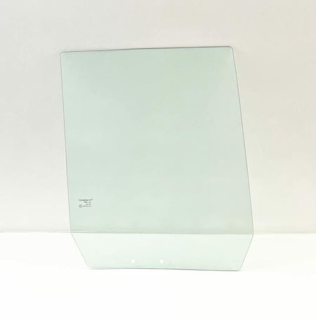Clear Tempered Passenger Right Side Rear Door Window Door Glass Compatible with Chevrolet Tracker / Suzuki Vitara / Suzuki Grand Vitara 1999-2005 Models (Not For Grand Vitara XL-7)