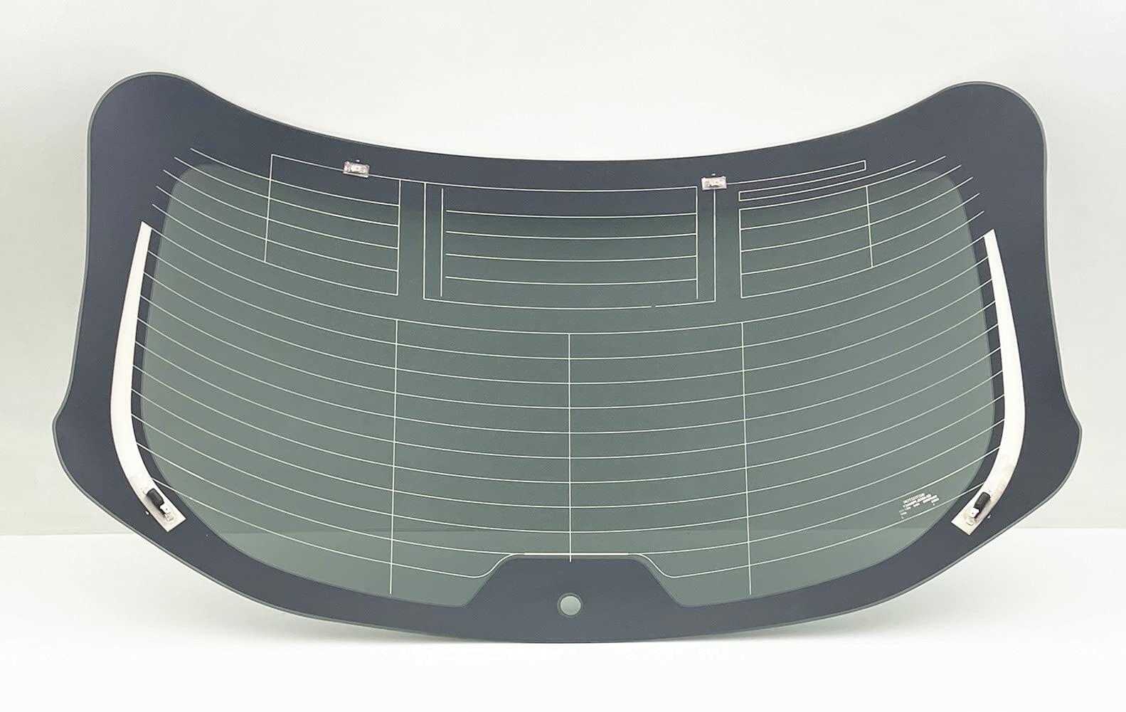 Heated With Antenna Back Window Back Glass Compatible with Mazda CX-30 2020-2026 Models