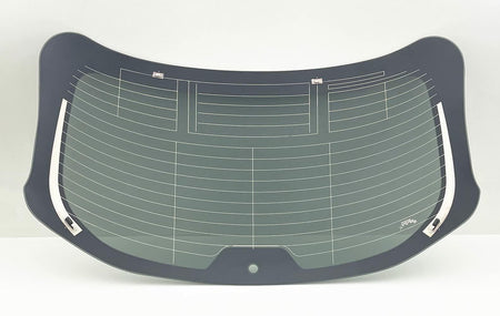 Heated With Antenna Back Window Back Glass Compatible with Mazda CX-30 2020-2026 Models