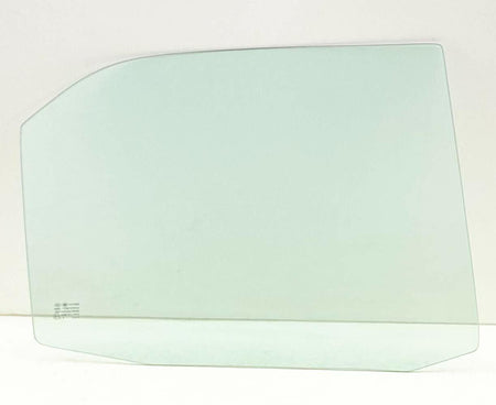 Passenger Right Side Rear Door Window Door Glass Compatible with Lexus RX300 1999-2003 Models
