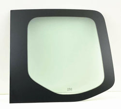 Non-Heated Clear Back Window Back Glass Passenger Right Side No Wiper Hole Style Compatible with Mercedes Benz Sprinter 1500 2500 3500 4500 2019-2026 Models