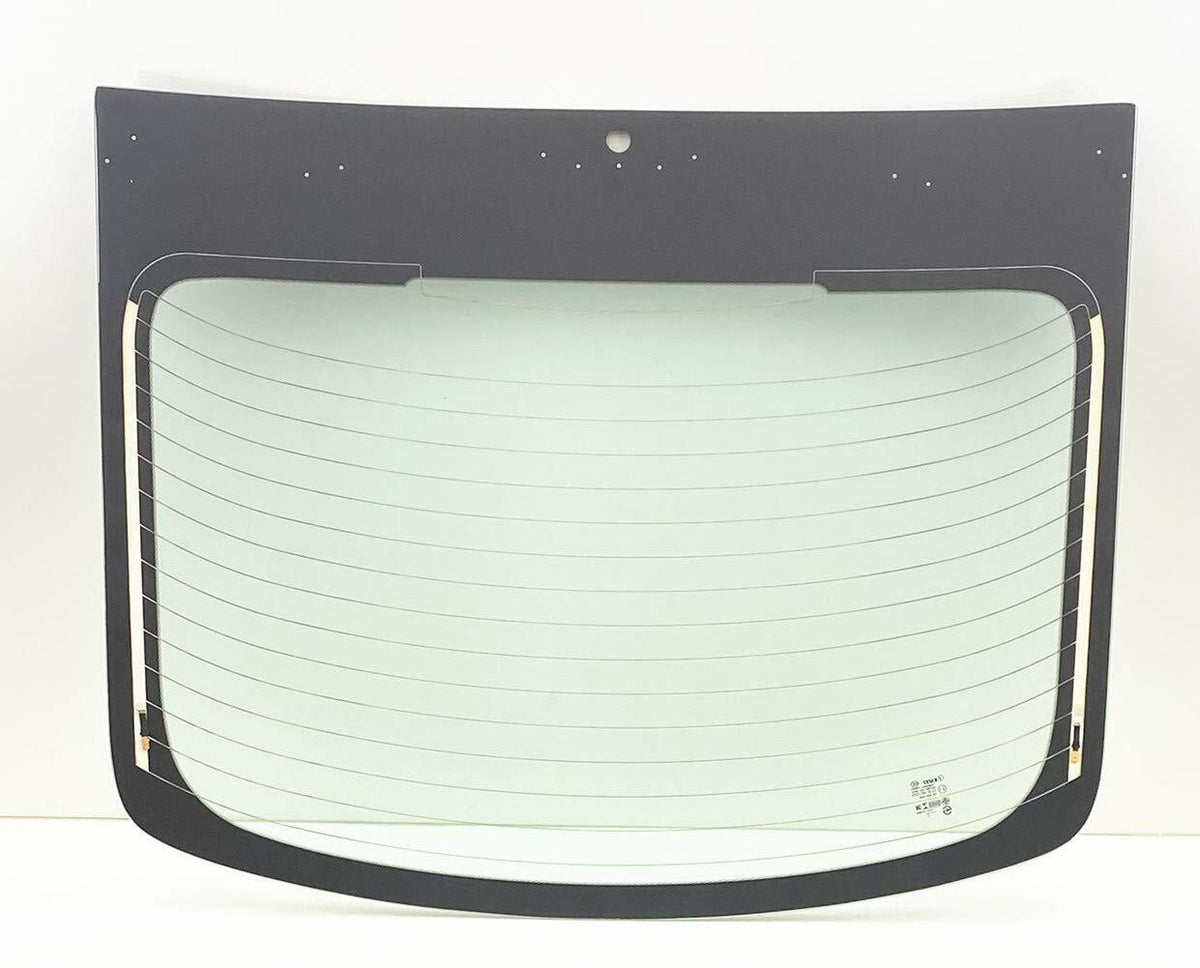 Heated Back Window Back Glass Compatible with Nissan 350Z 2 Door Coupe 2003-2009 Models