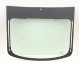 Heated Back Window Back Glass Compatible with Nissan 350Z 2 Door Coupe 2003-2009 Models