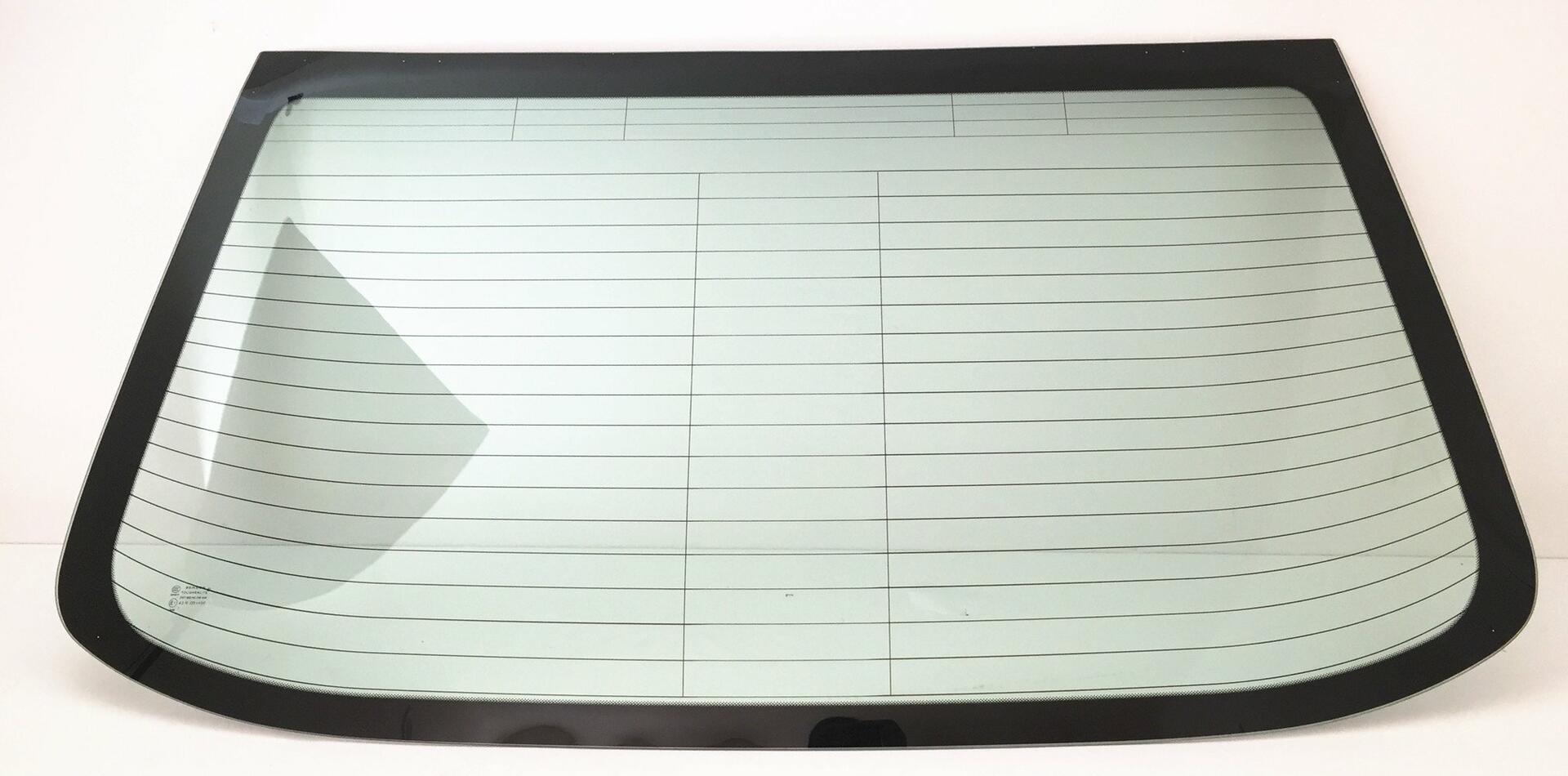 Heated Back Window Back Glass Compatible With Honda Accord 4 Door Sedan 2003-2007 Models