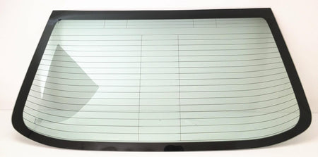 Heated Back Window Back Glass Compatible With Honda Accord 4 Door Sedan 2003-2007 Models